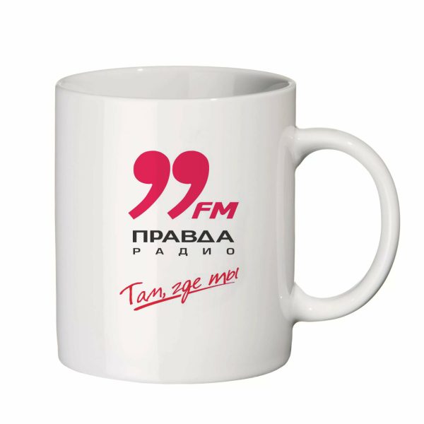 11. Чашка Радио