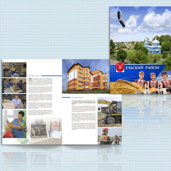 12. Ельский район