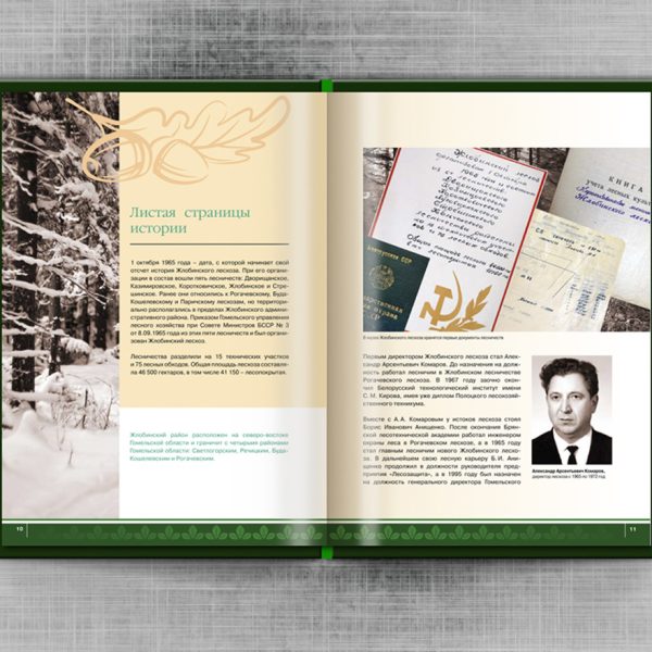 Жлобинский лесхоз-2